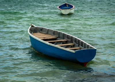 Abandoned boat