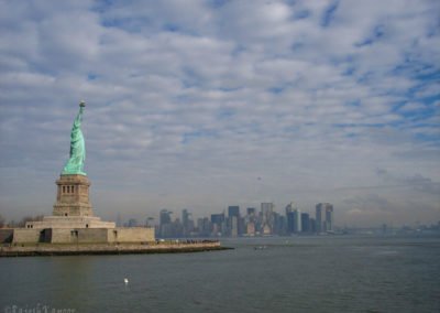 Statue of Liberty, New York