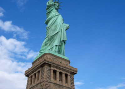 Statue of Liberty, New York