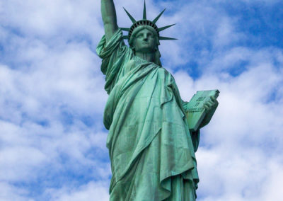 Statue of Liberty, New York