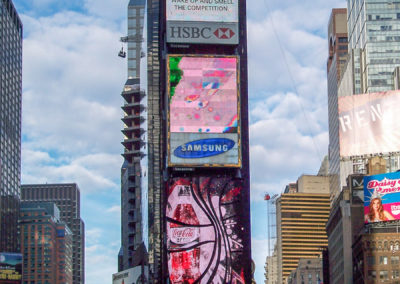 Times Square, New York