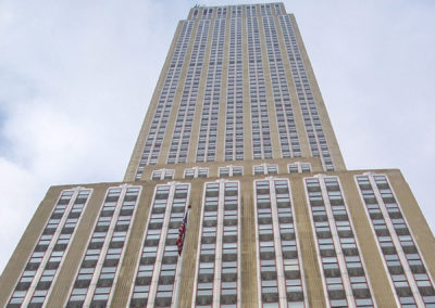 Empire State Building, Manhattan, New York