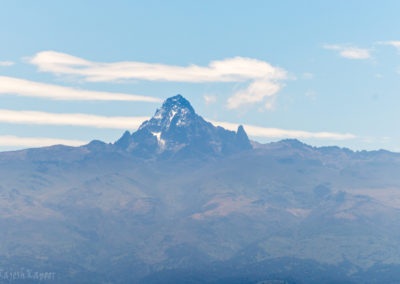 Mount Kenya