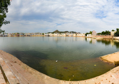 Pushkar Lake