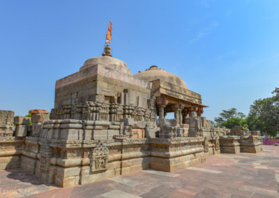 Harshat Mata Temple