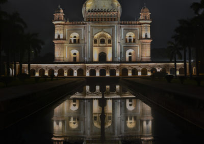 Safdarjang's Tomb