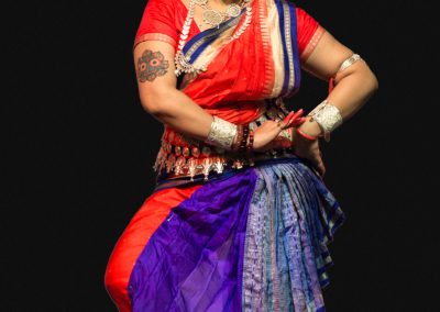 Odissi Dance