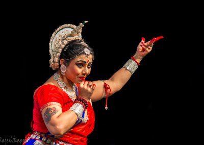 Odissi Dance