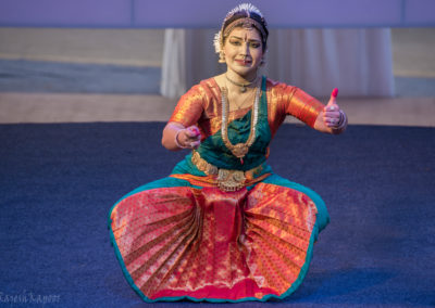 Kuchipudi Dance