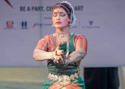 Kuchipudi Dance