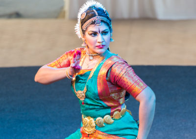 Kuchipudi Dance