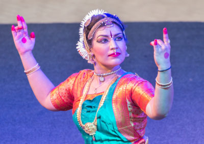 Kuchipudi Dance