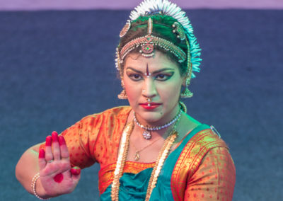 Kuchipudi Dance