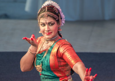 Kuchipudi Dance