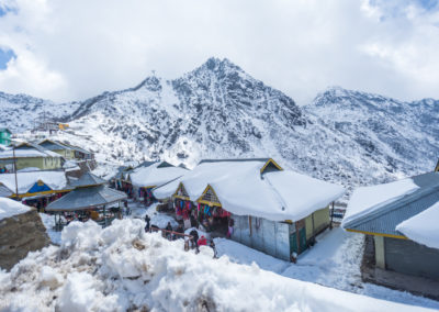 Tsomgo Lake, Gangtok