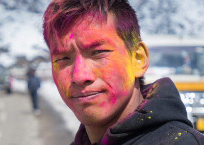 Holi Celebration