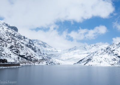 Tsomgo Lake, Gangtok