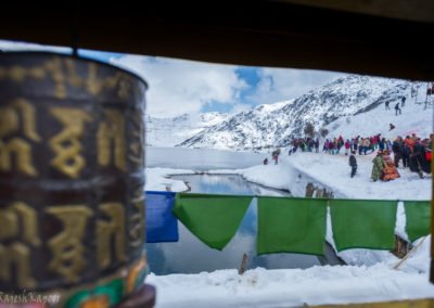 Tsomgo Lake, Gangtok