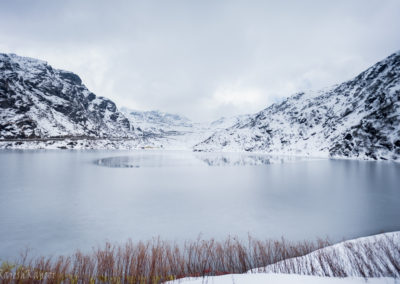 Tsomgo Lake, Gangtok