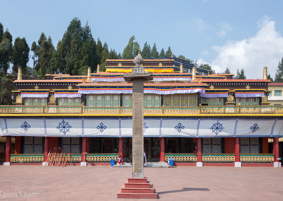 Rumtek Monastry, Gangtok