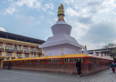 Do Drul Chorten Stupa, Gangtok