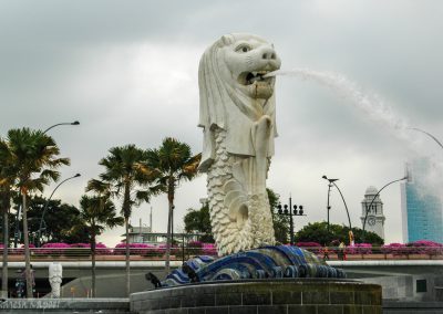 Merlion Park, Singapore