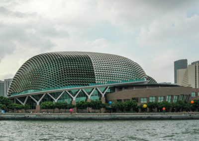 Esplanade, Singapore