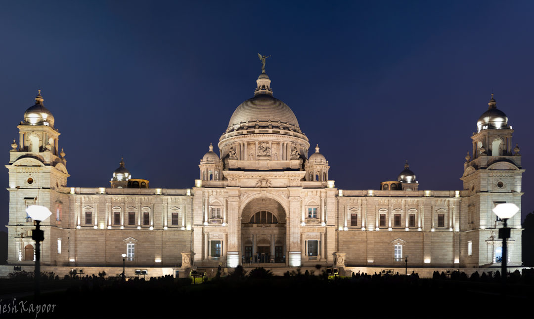 Next Only To Taj – Victoria Memorial Hall, Kolkata